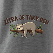 Zítra je taky den - lenochod