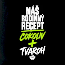 Náš rodinný recept cokoliv a tvaroh