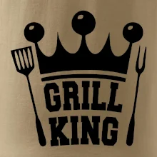 Grilování -  Grill King