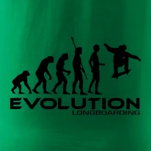 Evoluce longboard jump