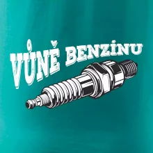 Vůně benzínu