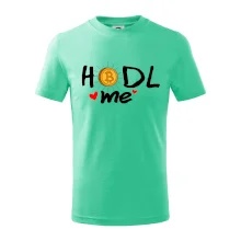Hodl me - miminko