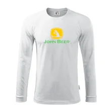 John Beer jelen s pivem John Beer jelen s pivem