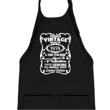 Vintage Etiketa - 1974