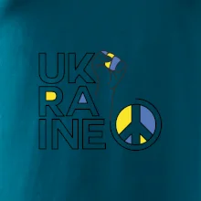 Ukraine - symbol peace