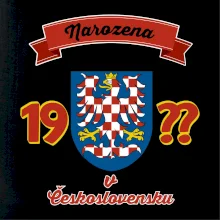 Moravská orlice - Narozena v  Československu
