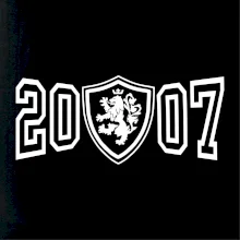 Narozeninový motiv - znak - 2007