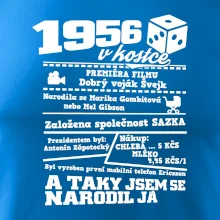 1956 v kostce