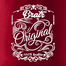 Vintage nejlepší bratr 100% kvalita