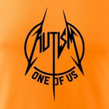 Autism one of us