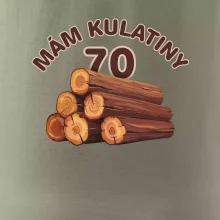 Mám kulatiny 70