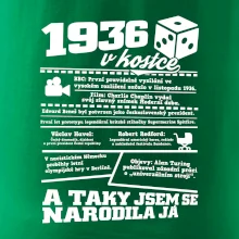 1936 v Kostce