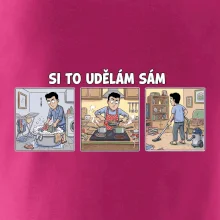 Si to udělám sám - krátké vlasy