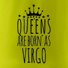 Queens are born as Virgo - Panna