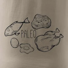 Paleo - kuře a ryba