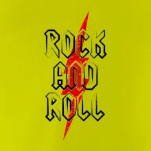 Rock and Roll blesk