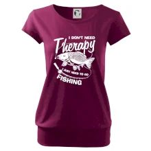 I dont need therapy - fishing