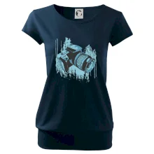 Zrcadlovka v přírodě