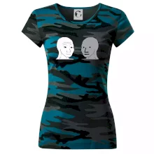 Wojak (Feels Guy) a NPC Wojak (Feels Guy) a NPC