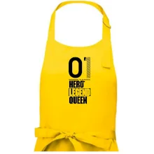 Hero, Legend, Queen 2001