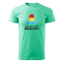 Věř mi, jsem architekt