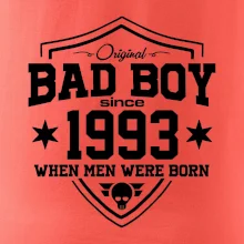 Bad boy since 1993