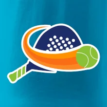 Padel logo barevné
