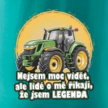 Legenda traktor