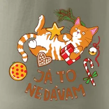 Ja to nedávam - Vanoční shon (Pecka design)