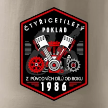 Čtyřicetiletý poklad z původních dílů 1986