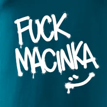 Macinka sprejem