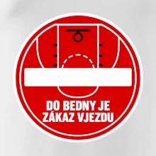 Do bedny je zákaz vjezdu