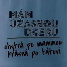 Mám úžasnou dceru