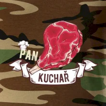 Pan kuchař