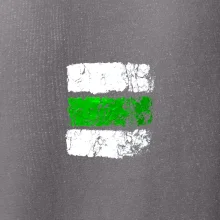 Turistická značka - zelená