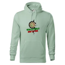 Nedalo se odolat, mám to v sobě šipky