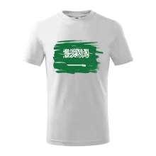 Saudská Arábie - vlajka