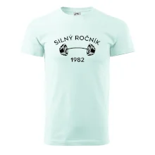 Silný ročník - Letopočet 1982