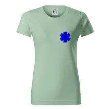 Hvězda samostatná - záchranář / rescue