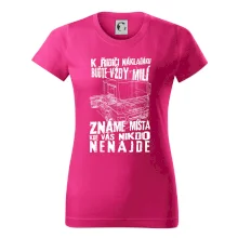 K řidiči náklaďáku buďte vždy milý