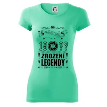 Zrození legendy - pro fotografa Zrození legendy - pro fotografa
