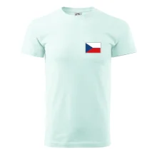 Česká republika - Vlajka malá