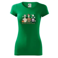 Halloweenské kachny