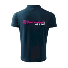 Jsem nadržená! No a co!