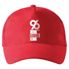 Hero, Legend, King / Queen  1996