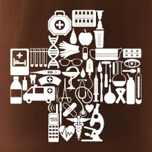 Zdravotní kříž věci