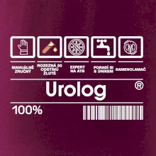 Čárový kód - urolog