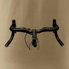 Silniční kolo řidítka