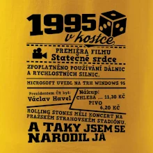 1995 v kostce 1995 v kostce
