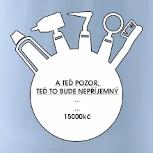 U zubaře teď to bude nepříjemný